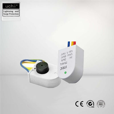 Yüksek Verimli Tip 3 LED Aşırı Gerilim Koruma Cihazı Termoplastik UL94-V0 Malzemesi